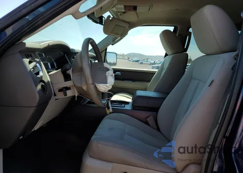 2010 Ford Expedition El Xlt из США, поврежденный, VIN 1FMJK1G59AEB61517